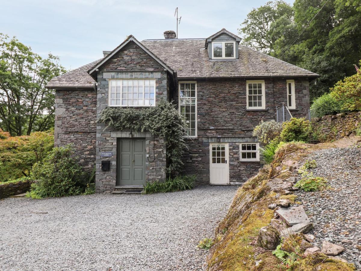 Huntingstile Lodge Ambleside Kültér fotó