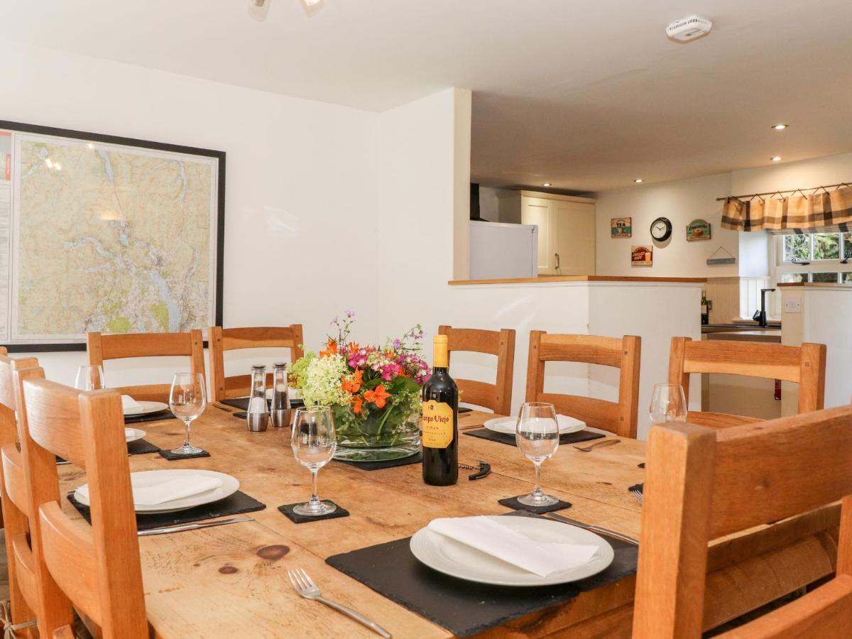 Huntingstile Lodge Ambleside Kültér fotó