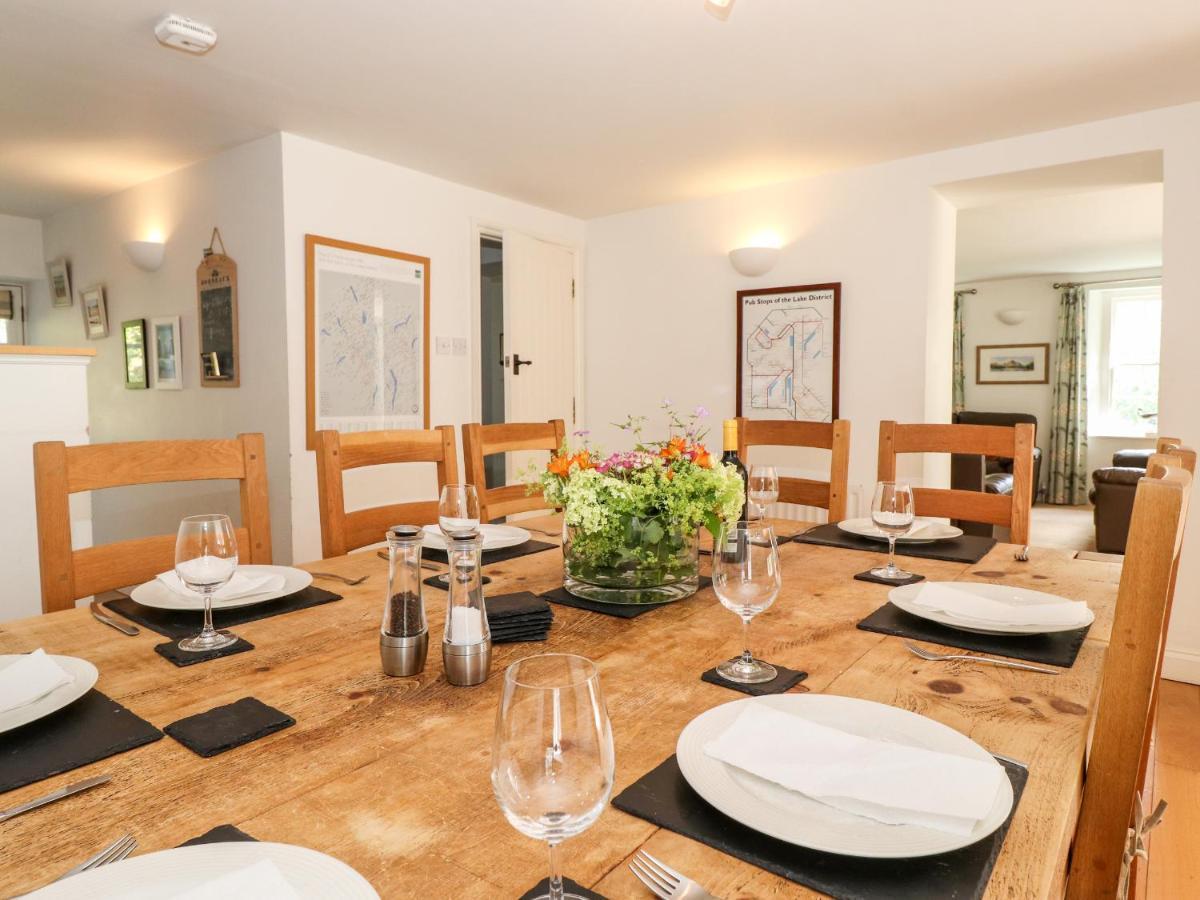 Huntingstile Lodge Ambleside Kültér fotó