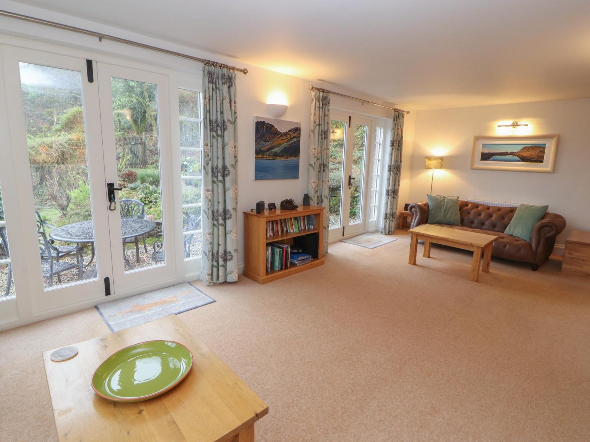 Huntingstile Lodge Ambleside Kültér fotó