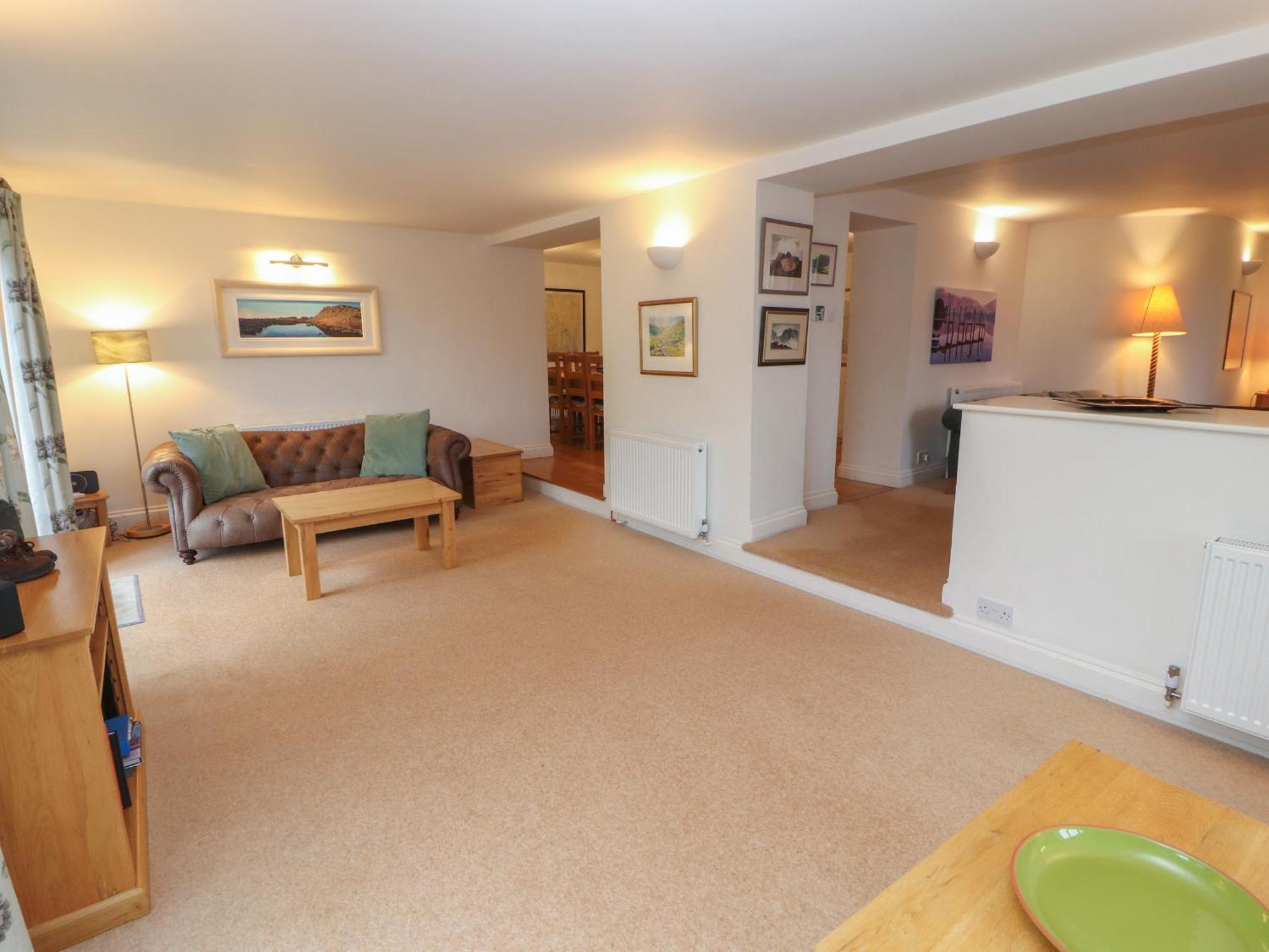 Huntingstile Lodge Ambleside Kültér fotó
