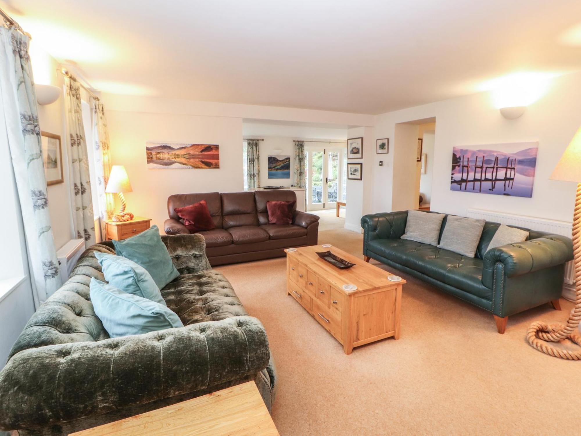 Huntingstile Lodge Ambleside Kültér fotó