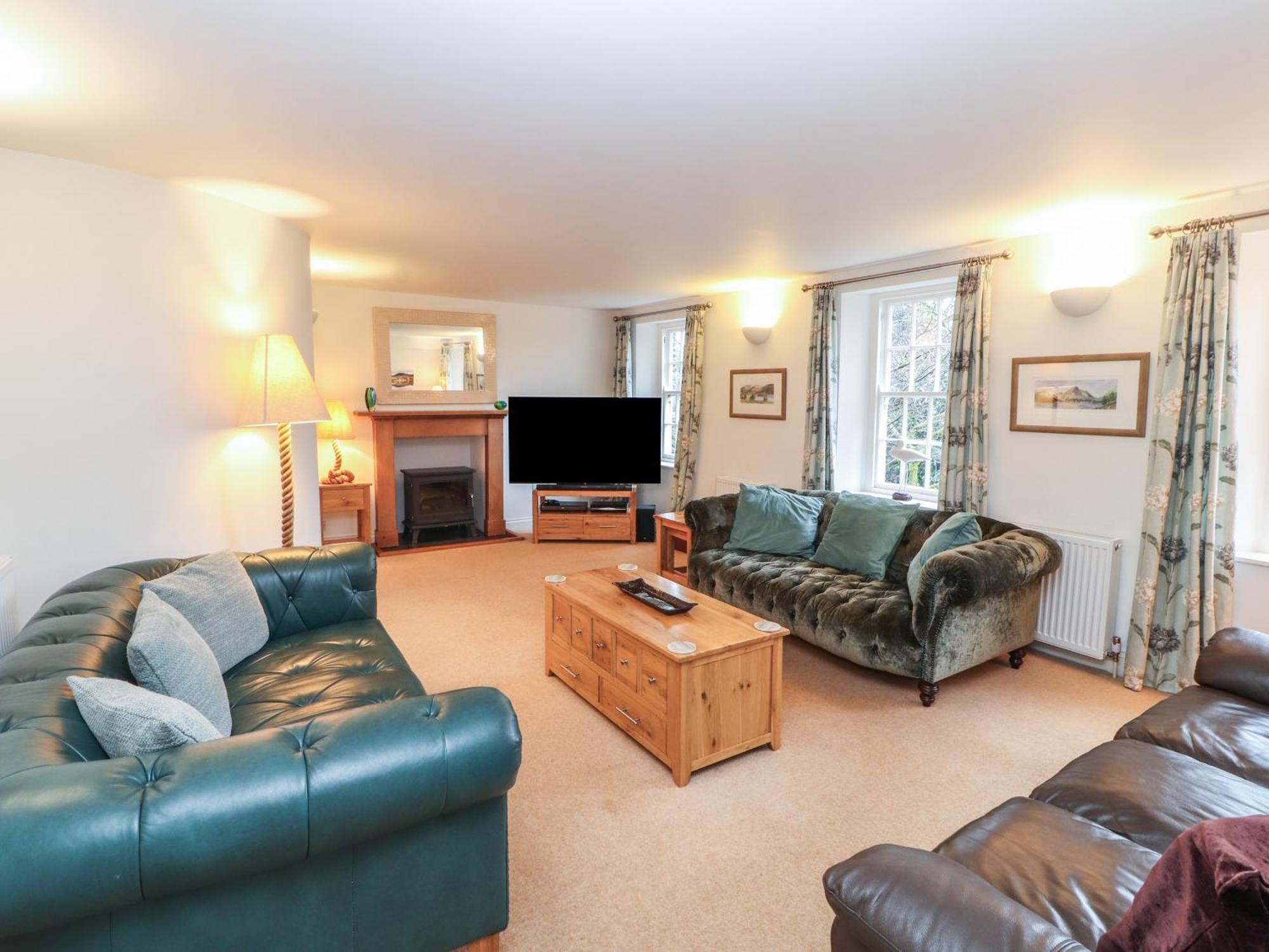 Huntingstile Lodge Ambleside Kültér fotó
