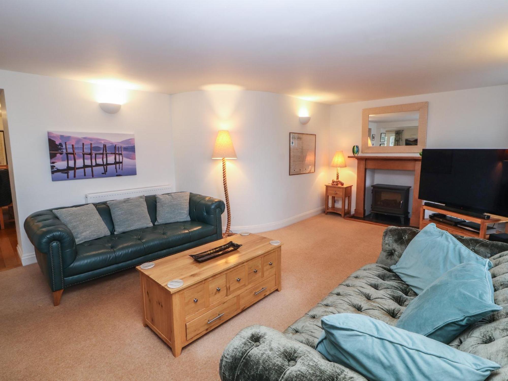 Huntingstile Lodge Ambleside Kültér fotó