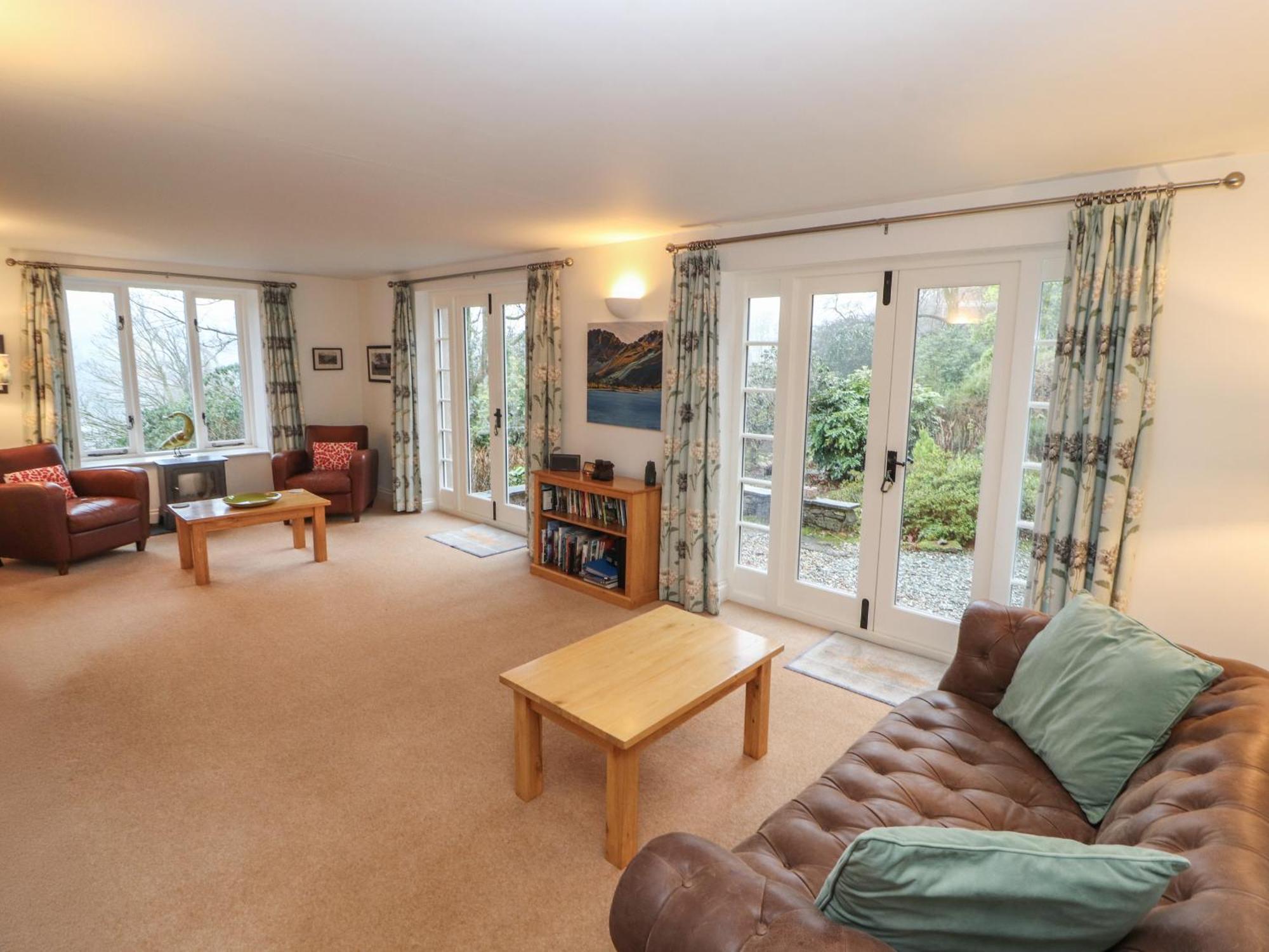 Huntingstile Lodge Ambleside Kültér fotó